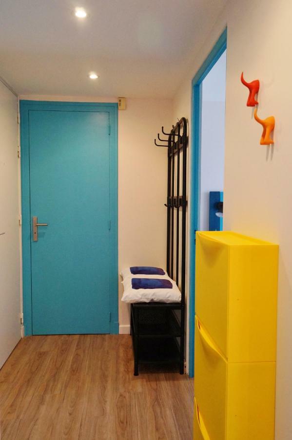 Appartement A 2Min Du Plan D'Eau 维琪 外观 照片