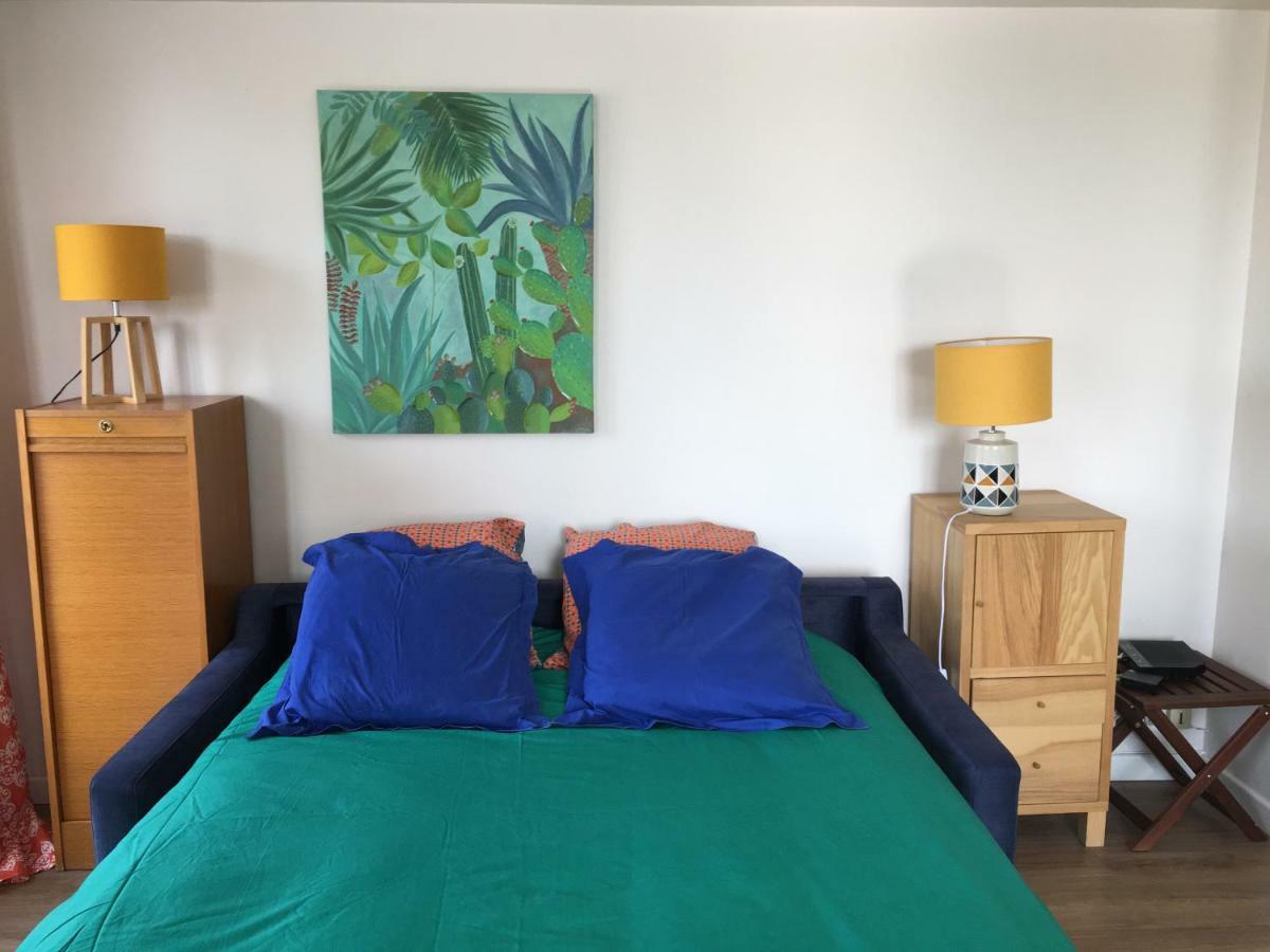 Appartement A 2Min Du Plan D'Eau 维琪 外观 照片